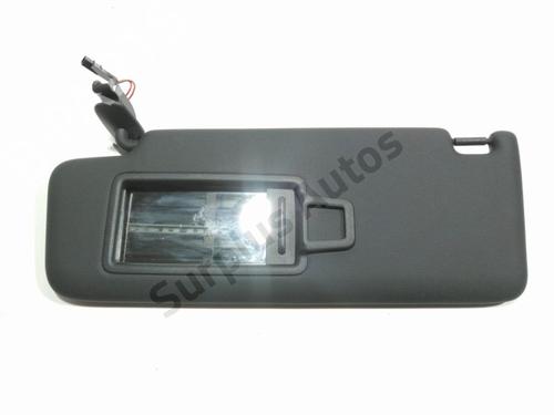Left sun visor AUDI A4 B9 Avant (8W5, 8WD) 2.0 TDI | BP37786156I1 - Image 2