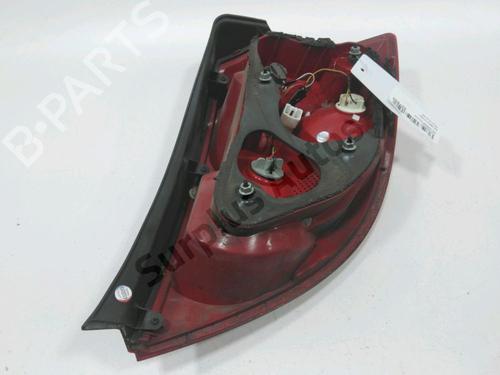 Left taillight KIA CEE'D Hatchback (ED) 1.6 CRDi 115 | BP37788980C34 - Image 2