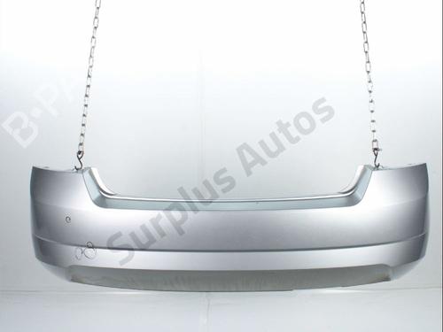 Used Rear bumper Rear bumper SKODA FABIA III (NJ3) 1.0 (60 hp) 33300790 33300790