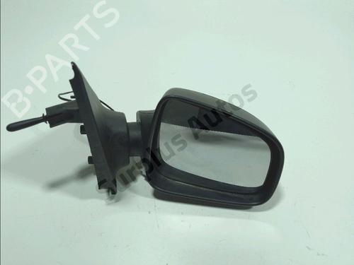 right-mirror-dacia-sandero-ii-2012-36314746 main image
