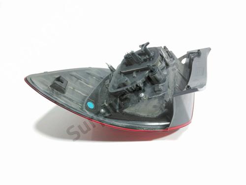 Left taillight DACIA SANDERO II TCe 90 (B8M1, B8MA, B8AC) | BP40214866C34 - Image 2