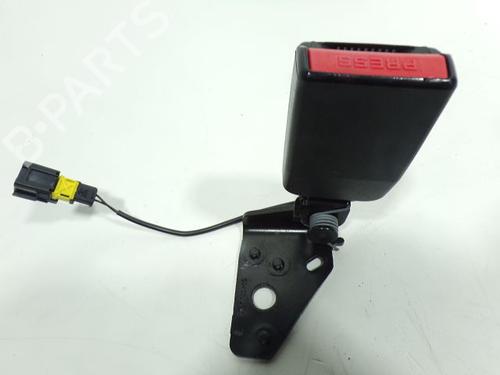 Used Seat buckle PEUGEOT 207 (WA_, WC_) 1.4 HDi (68 hp) 28234429