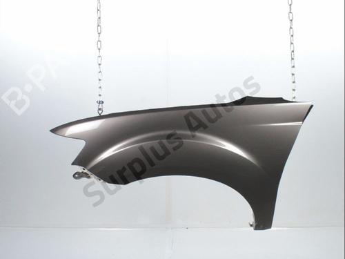 Used Left front fenders Left front fenders MITSUBISHI OUTLANDER II (CW_W) 2.2 DI-D 4WD (140 hp) 36509242 36509242