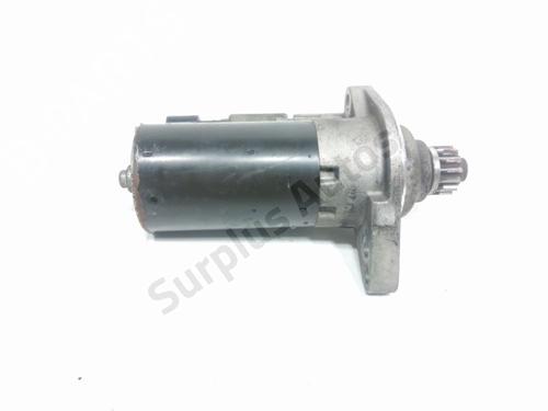 Starter AUDI A3 Sportback (8PA) 1.4 TFSI | BP37763646M8 - Image 2
