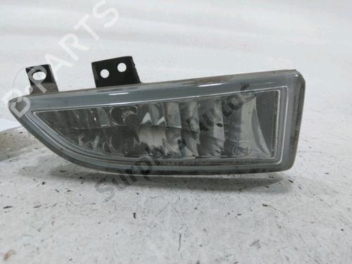Used Right front fog light MAZDA 2 (DY) 1.4 CD (68 hp) 31004528