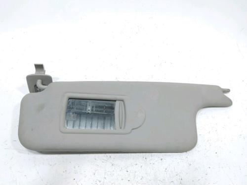Used Left sun visor Left sun visor 31003839 31003839
