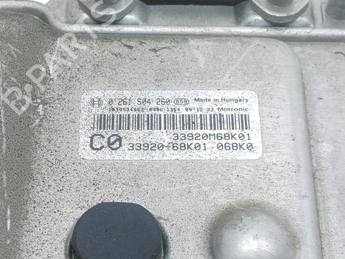 Engine control unit (ECU) NISSAN PIXO (UA0) 1.0 | BP30984563M57 - Image 2