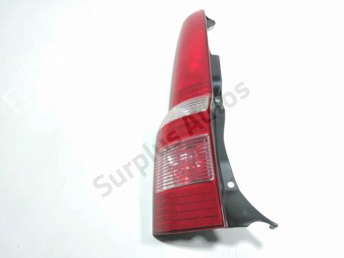 Used Left taillight FIAT PANDA (169_) 1.2 (169AXF2A, 169AXF1A) (69 hp) 31350890