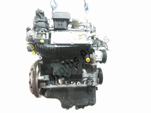 Used Engine SEAT IBIZA IV (6J5, 6P1) 1.2 TSI (105 hp) 29856789