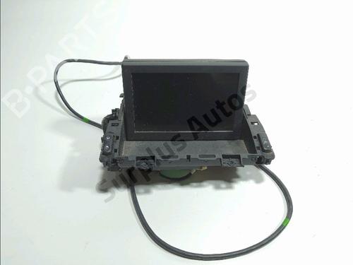 Multifunctionele display PEUGEOT 5008 (0U_, 0E_) 1.6 HDi (114 hp) 30654582