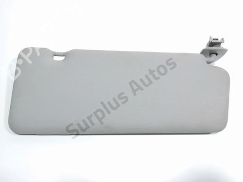 Left sun visor RENAULT FLUENCE (L3_) 1.5 dCi (L30B) | BP37018102I1 - Image 3