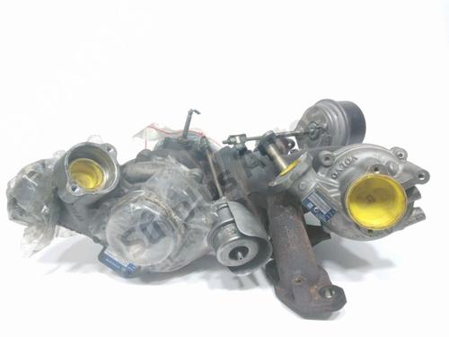 Turbo/Compresor Turbo/Compresor VOLVO V60 I (155) D4 (181 hp) 36464291 36464291