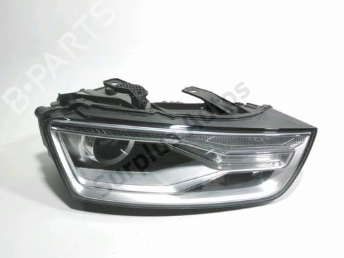 Used Right headlight Right headlight AUDI Q3 (8UB, 8UG) 2.0 TDI (150 hp) 34002084 34002084