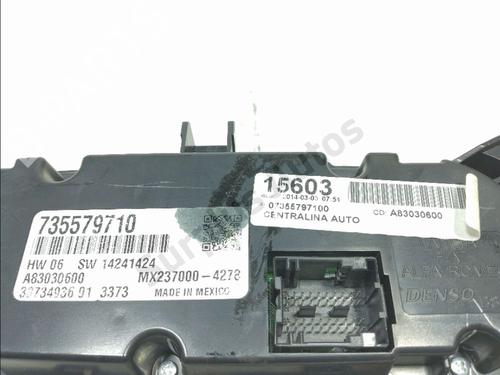 Climate control FIAT 500L (351_, 352_) 1.6 D Multijet (199LYD1B) | BP40059423I5 - Image 3
