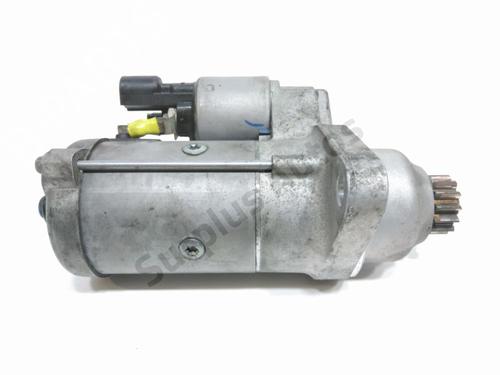 Starter AUDI A3 Sportback (8PA) 1.6 TDI | BP37763719M8 - Image 4