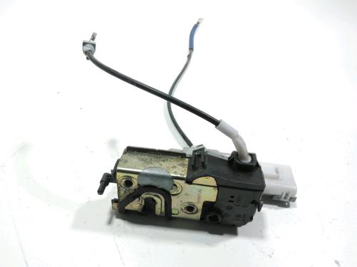 Used Rear right lock PEUGEOT 407 (6D_) 2.0 HDi 135 (6DRHRH, 6DRHRE, 6DRHRG, 6DRHRJ) (136 hp) 28254496