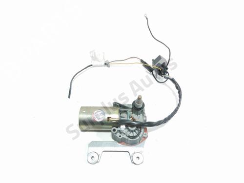 Used Rear wiper motor PEUGEOT 205 II (20A/C) 1.1 (54 hp) 29580748