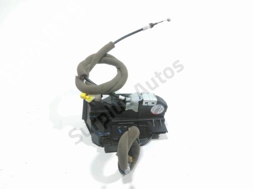 Front left lock NISSAN QASHQAI II (J11, J11_) 1.6 dCi | BP29048606C98 