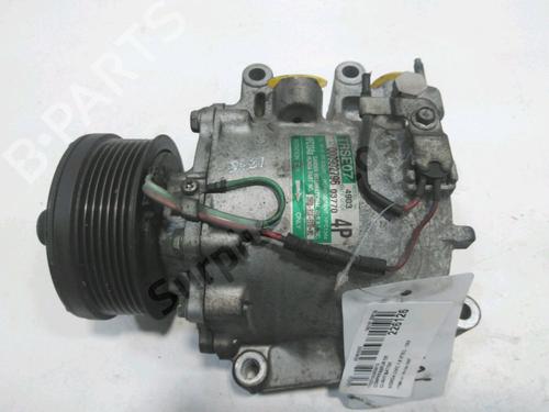 Used AC compressor HONDA CIVIC VIII Hatchback (FN, FK) 1.8 (FN1, FK2) (140 hp) 30986683