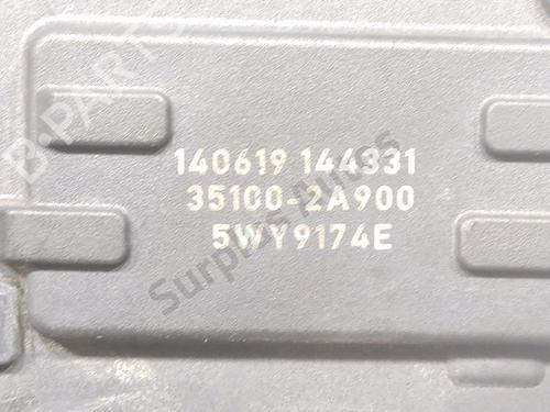 Throttle body KIA VENGA (YN) 1.4 CRDi 90 | BP35941379M82 - Image 5
