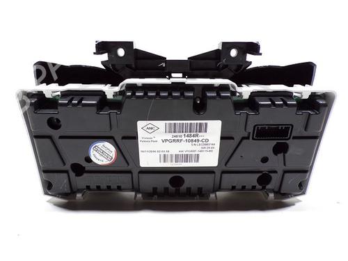 Instrument cluster RENAULT CLIO IV (BH_) 0.9 TCe 90 (BHNF, BHMA, BHMH, BHJK, BHJR) | BP29857340C47
