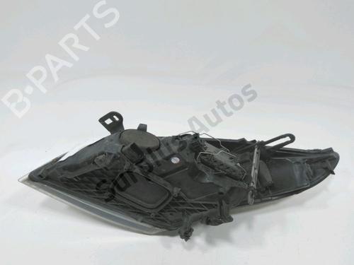 Right headlight RENAULT MEGANE III Hatchback (BZ0/1_, B3_) 1.5 dCi (BZ09, BZ0D, BZ1W, BZ29, BZ14) | BP31005024C29