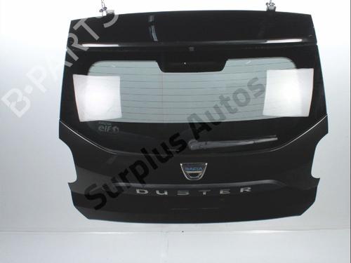 Used Tailgate Tailgate DACIA DUSTER (HM_) 1.3 TCe 130 4x4 (HMMF) (131 hp) 36509474 36509474