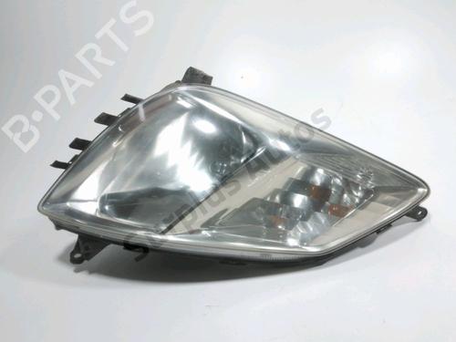Used Right headlight TOYOTA PRIUS Liftback (_W2_) 1.5 Hybrid (NHW20_, NHW20R) (112 hp) 31261970