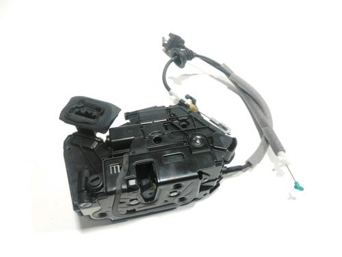 Used Rear left lock SKODA OCTAVIA III (5E3, NL3, NR3) 1.2 TSI (105 hp) 28255093