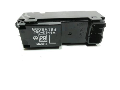 Left rear window switch PEUGEOT 4007 (VU_, VV_) 2.2 HDi | BP28255645I29 