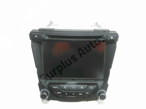 Used Radio Radio 37769931 37769931