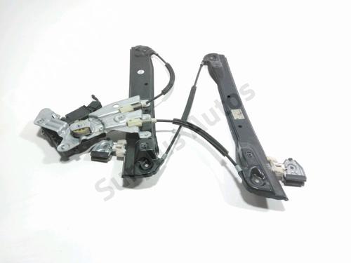 Used Front left window mechanism OPEL MERIVA B MPV (S10) 1.3 CDTI (75) (95 hp) 31142756