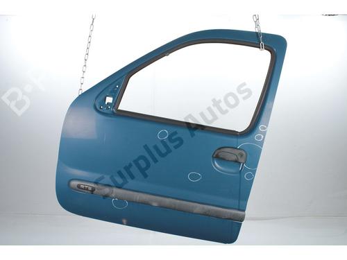 Used Left front door Left front door RENAULT KANGOO (KC0/1_) 1.4 (KC0C, KC0H, KC0B, KC0M) (75 hp) 40213771 40213771