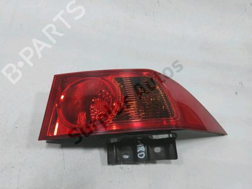 Used Right taillight HONDA ACCORD VII (CL, CN) 2.0 (CL7) (155 hp) 31006298