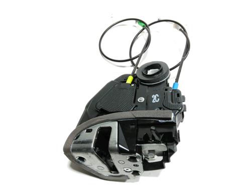 Used Rear left lock TOYOTA AURIS (_E15_) 1.6 (ZRE151_, ZRE151R) (132 hp) 28254877