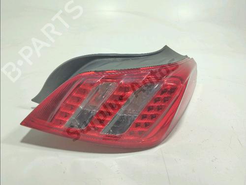 Used Right taillight Right taillight 37681552 37681552