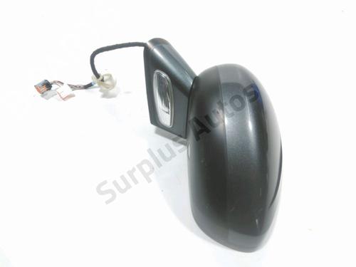 Left mirror CITROËN C4 II (NC_) 1.6 HDi 115 | BP28972232C26 
