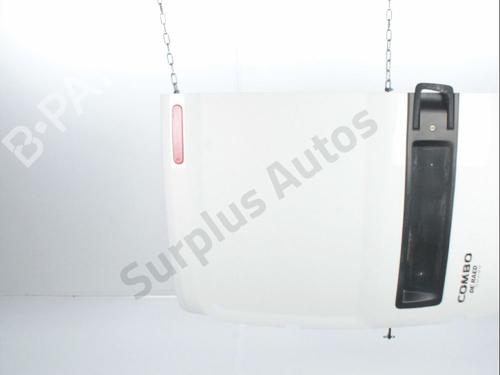 Used Left tailgate Left tailgate OPEL COMBO Box Body/MPV (X12) 1.3 CDTI (B05) (90 hp) 28262014 28262014