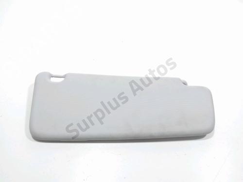 Left sun visor OPEL CORSA E (X15) 1.4 Turbo (08, 68) | BP30654798I1 - Image 2