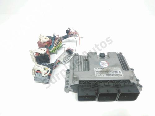 Used Engine control unit (ECU) Engine control unit (ECU) CITROËN BERLINGO Box Body/MPV (B9) 1.6 HDi 90 (90 hp) 28221076 28221076