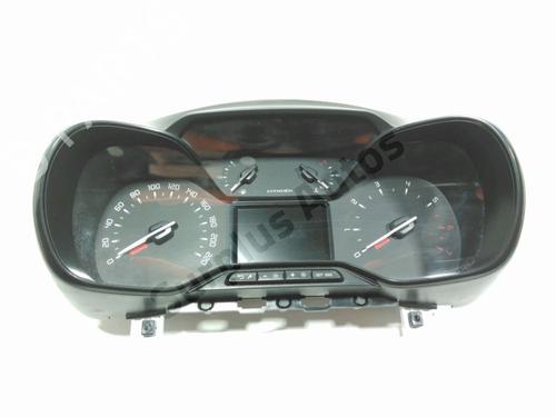 Used Instrument cluster CITROËN C3 / C3 ORIGIN III (SX) 1.2 PureTech 82 (83 hp) 28230850