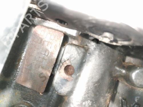 Engine RENAULT CLIO III (BR0/1, CR0/1) 1.5 dCi (BR17, CR17) | BP30503741M1  - Image 5