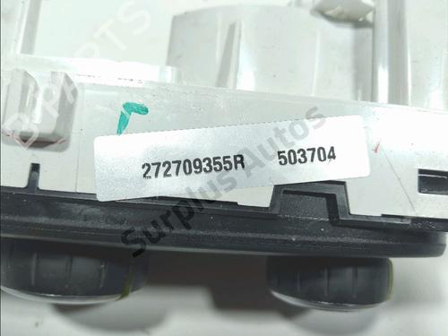Climate control RENAULT CLIO IV (BH_) 0.9 TCe 90 (BHNF, BHMA, BHMH, BHJK, BHJR) | BP32153705I5 - Image 3