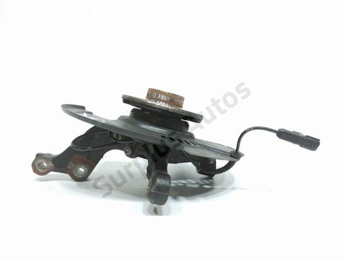 Right front steering knuckle RENAULT CLIO V (B7_) 1.5 Blue dCi 100 (B7AD) | BP29416955M26 
