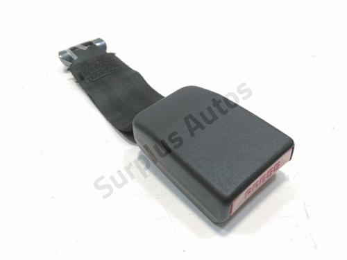 Used Seat buckle Seat buckle PEUGEOT 206 Hatchback (2A/C) 1.6 HDi 110 (109 hp) 38980698 38980698
