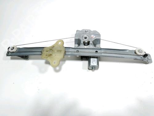 Used Front left window mechanism RENAULT CLIO IV (BH_) 1.5 dCi 90 (90 hp) 29857967