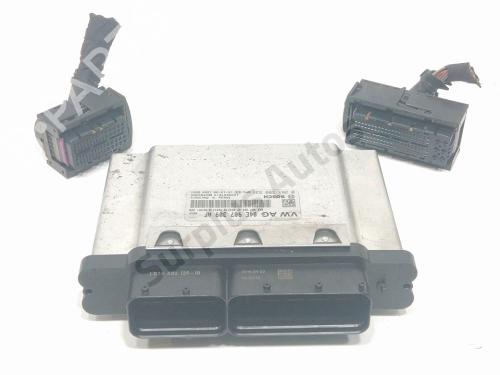Used Engine control unit (ECU) Engine control unit (ECU) SEAT IBIZA IV SC (6J1, 6P5) 1.2 TSI (90 hp) 40620395 40620395
