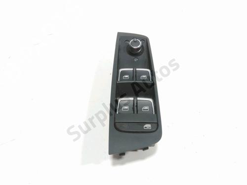 Used Left front window switch AUDI A1 Sportback (8XA, 8XF) 1.4 TFSI (125 hp) 31163176