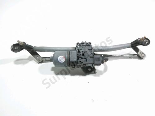 Used Front wipers mechanism LANCIA YPSILON (843_) 1.3 D Multijet (843.AXF11, 843.AXF1A, 843.AXM11,... (75 hp) 28273720