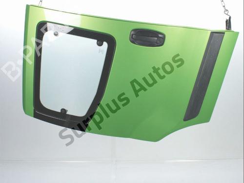 Used Right slide door Right slide door FIAT QUBO (225_) 1.3 D Multijet (225CXB1A, 225AXB1A, 225CXB11, 225AXB11,... (75 hp) 33839111 33839111